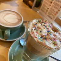   at Cereal Lovers in Luxembourg City