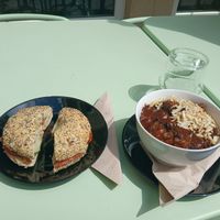  at Cereal Lovers in Luxembourg City