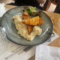   at Café Csiga in Budapest