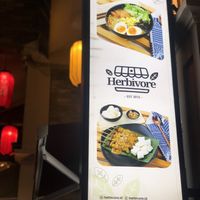 Look out for  at Herbivore in Jakarta