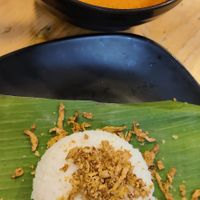 Curry at Herbivore in Jakarta