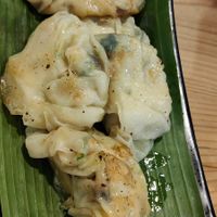 Gyosas at Herbivore in Jakarta