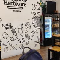 Deco at Herbivore in Jakarta