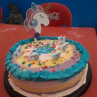 Pastel vegano. at Pura Vida Vegan Store in Chihuahua