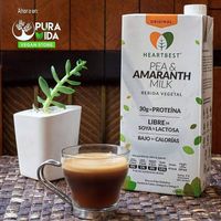 Leches vegetales. at Pura Vida Vegan Store in Chihuahua