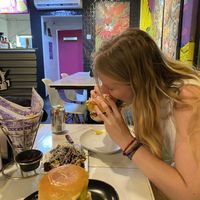 Borgir  at Konga Burger in Chihuahua