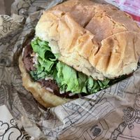   at Konga Burger in Chihuahua