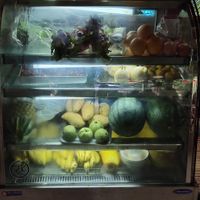 Plenty of fresh fruit at The Fruitarian Experience  in Koh Phangan