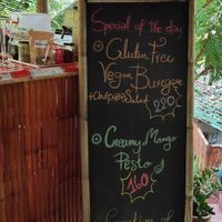 daily deals at The Fruitarian Experience  in Koh Phangan