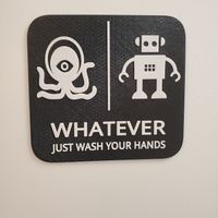 Socially progressive.  at Strong Hearts in Syracuse