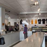 Interior at Strong Hearts in Syracuse