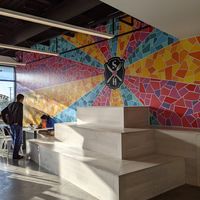 Interior at Strong Hearts in Syracuse