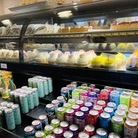 Baked goodies  at Strong Hearts in Syracuse