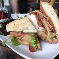 Italian assorted special 1.0 at Strong Hearts in Syracuse