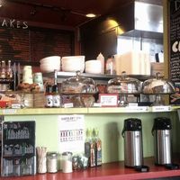 The Front Counter. at Strong Hearts in Syracuse