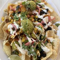 Sooooo good!!  at Strong Hearts in Syracuse