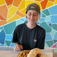   at Strong Hearts in Syracuse