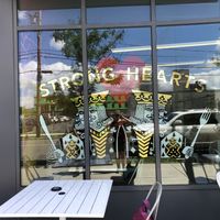   at Strong Hearts in Syracuse