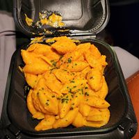 Mac and Cheese at Strong Hearts in Syracuse