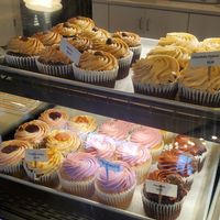 More cupcakes! at Strong Hearts in Syracuse