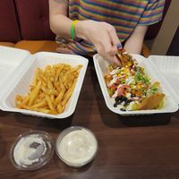  at Strong Hearts in Syracuse