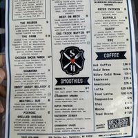   at Strong Hearts in Syracuse