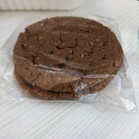 Oatmeal cream pie at Strong Hearts in Syracuse