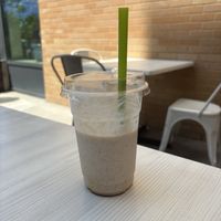 maple pecan milkshake  at Strong Hearts in Syracuse