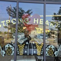 It's a must at Strong Hearts in Syracuse