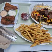  at Strong Hearts in Syracuse