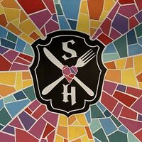 Logo  at Strong Hearts in Syracuse