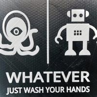 Toilets  at Strong Hearts in Syracuse