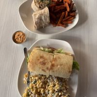   at Strong Hearts in Syracuse