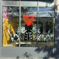   at Strong Hearts in Syracuse