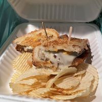 Rueben  at Strong Hearts in Syracuse