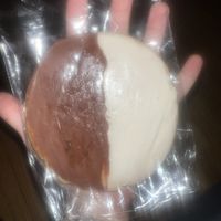 Yin yang cookie😍  at Strong Hearts in Syracuse