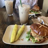 Burger!  at Strong Hearts in Syracuse