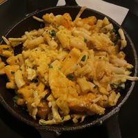 Best Vegan cheese and mac ever at Yeah Boy in Geelong