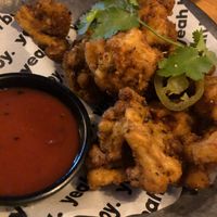KFC Cauliflower at Yeah Boy in Geelong