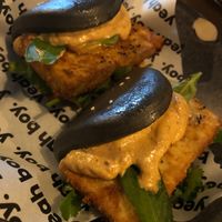 Tofu Bao at Yeah Boy in Geelong