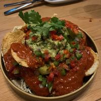 Nachos. omg. at Yeah Boy in Geelong