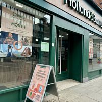   at Holland & Barrett - Chancery Lane in London