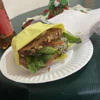   at La Sonrisa in Ensenada