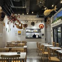 Decent ambience   at Verde Mar in Hong Kong Island