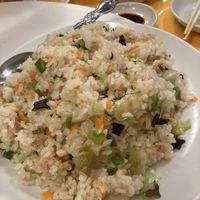 Fried rice   at Chojo Hanten in Yokohama