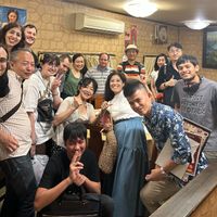 We have vegan parties regularly. Please join.. at Chojo Hanten in Yokohama