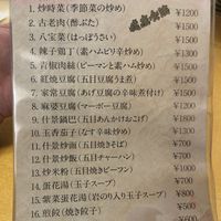   at Chojo Hanten in Yokohama