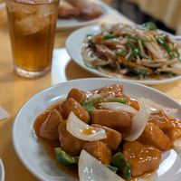  at Chojo Hanten in Yokohama