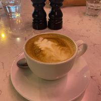 ☕️   at POG - Tara St in Dublin