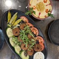   at Beirut Restaurant in Cologne